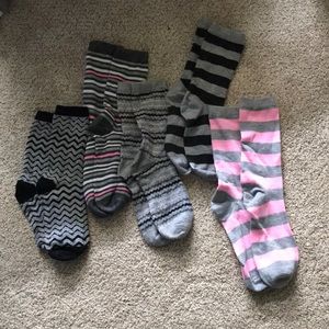 girls socks variety